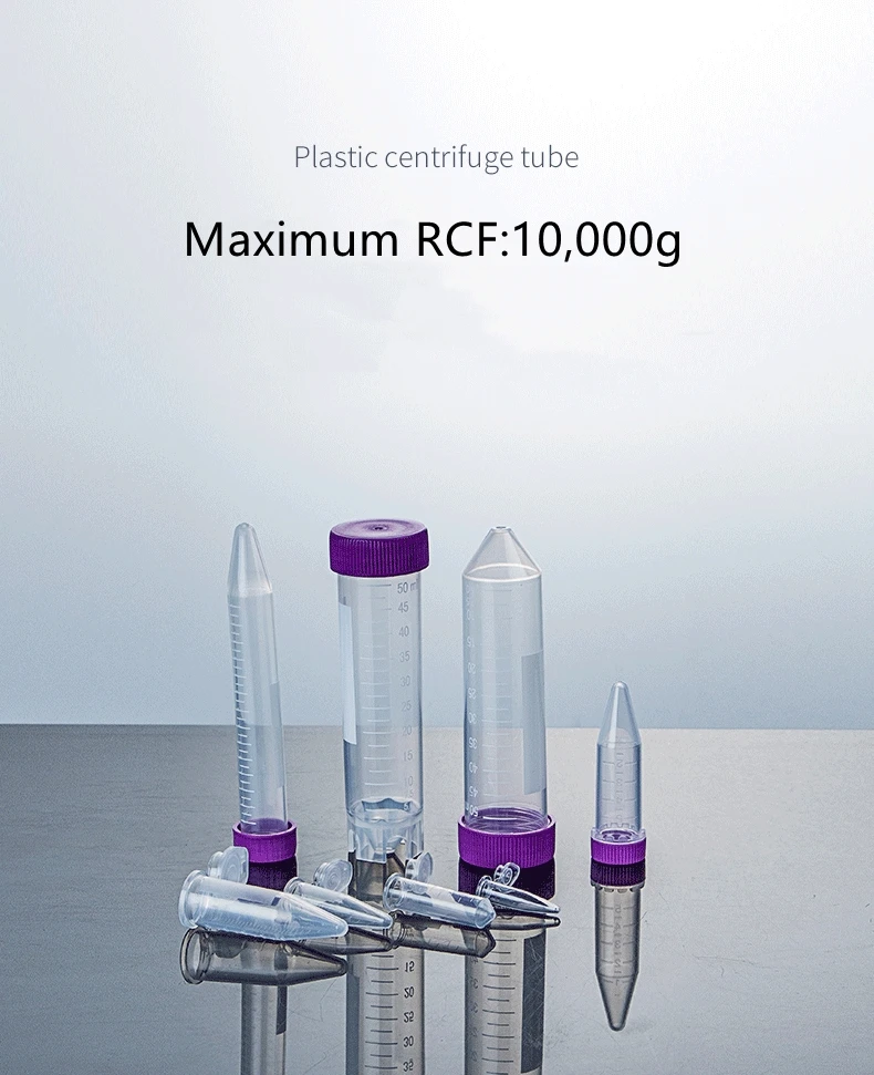 plastic centrifuge tubes plastic centrifuge tubes