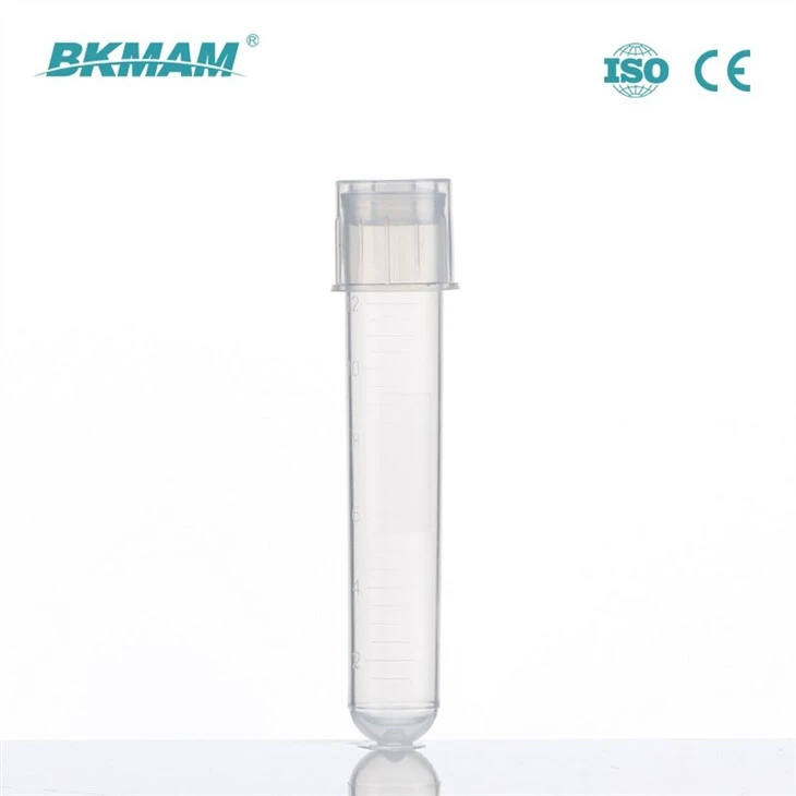 cell culture cryogenic tube