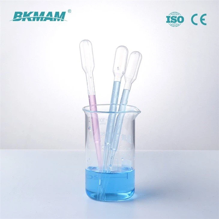 pasteur pipette use