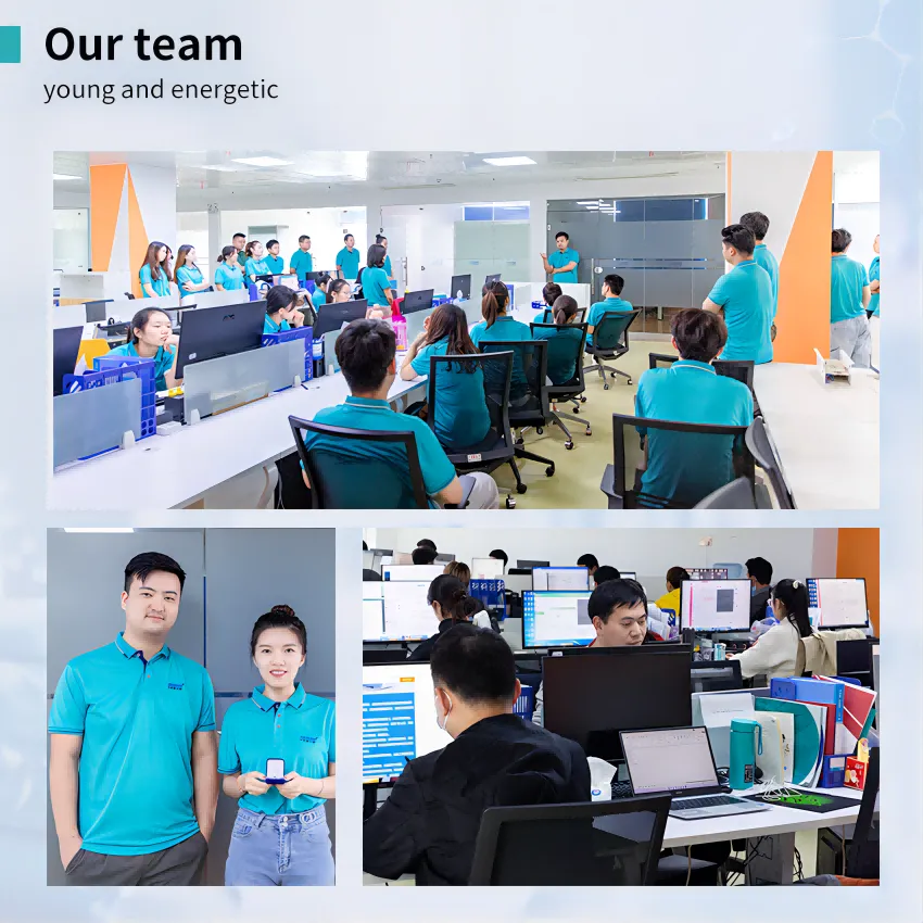 BKMAM sales team BKMAM sales team