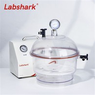 เครื่องอบสุญญากาศพลาสติก